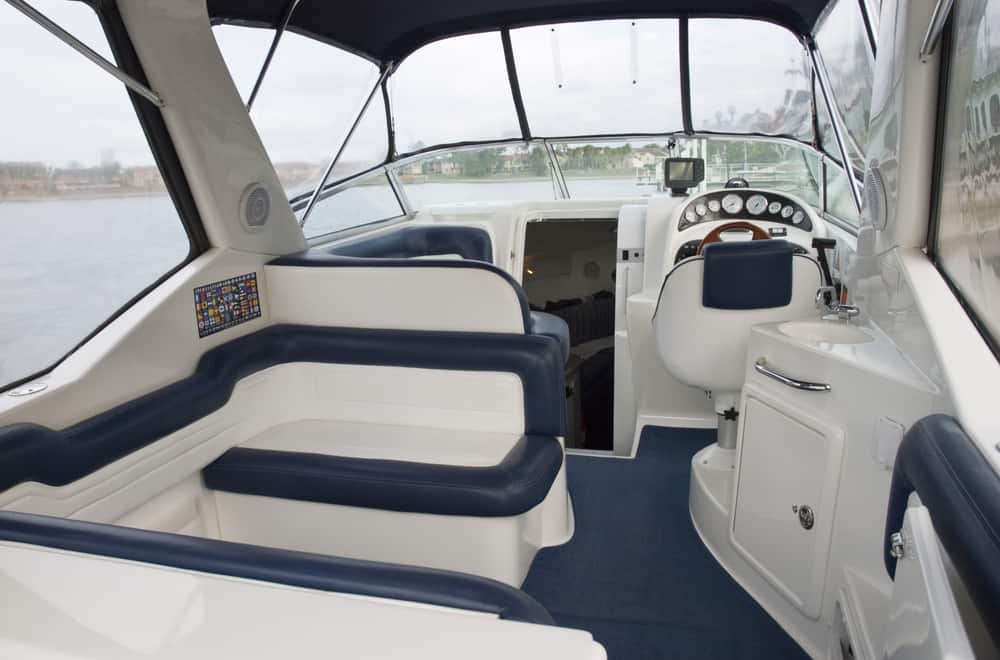 How To Prevent Mildew On Boat Seats