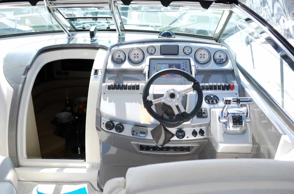 How to Upgrade your Mechanical Boat Steering to Hydraulic Boat Steering