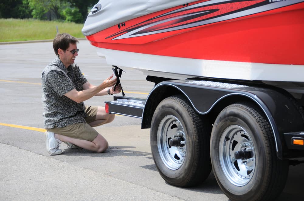 Let professionals install the tow hitch