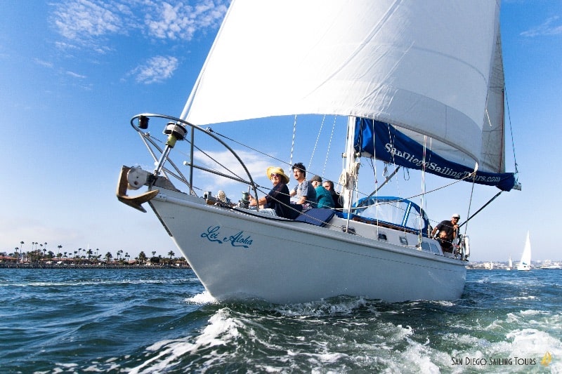 San Diego Sailing Tours