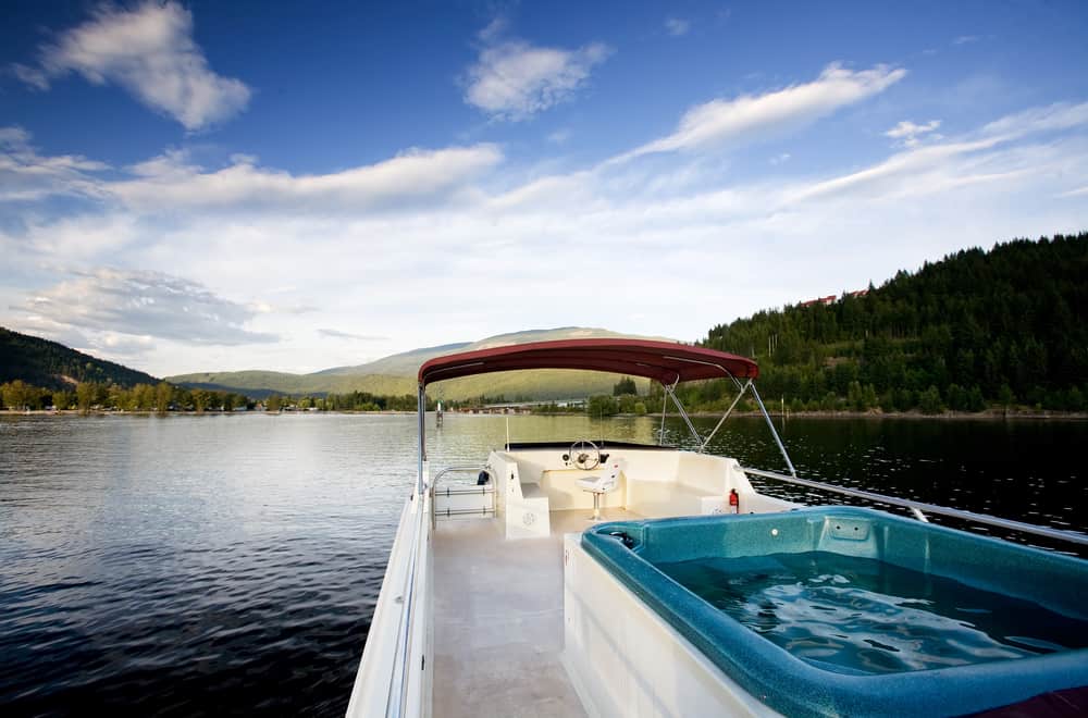 What Other Hot Tub Boats Are Currently Available