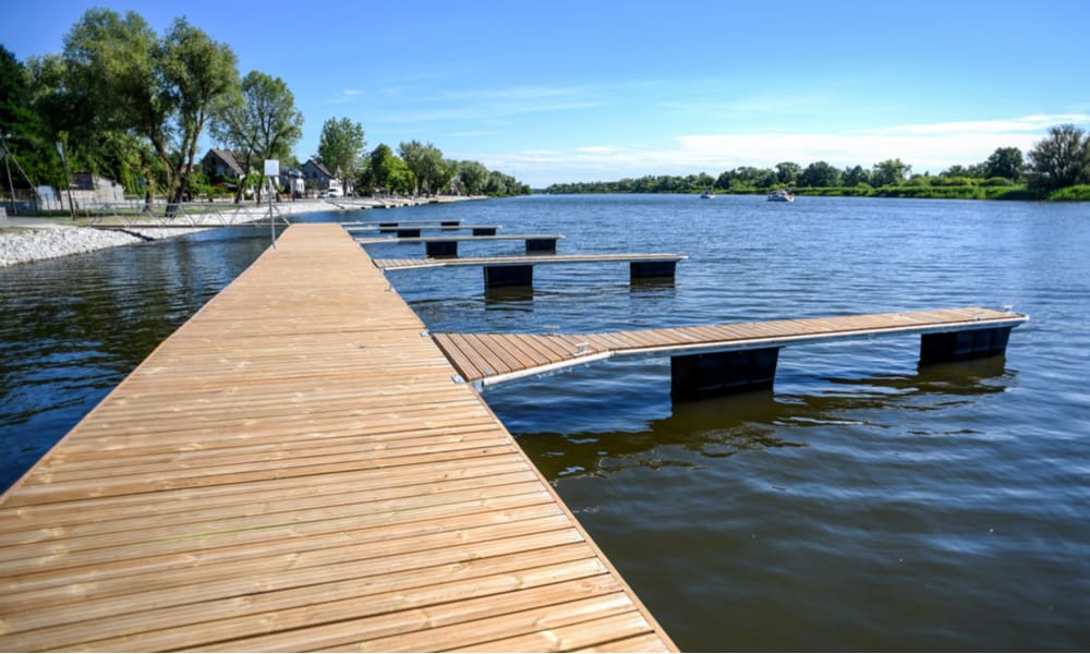 29 Boat Dock Design Ideas