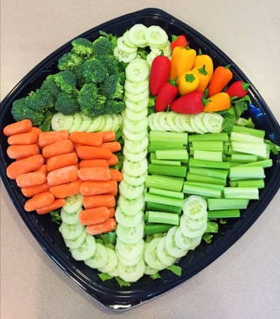 Anchor Salad
