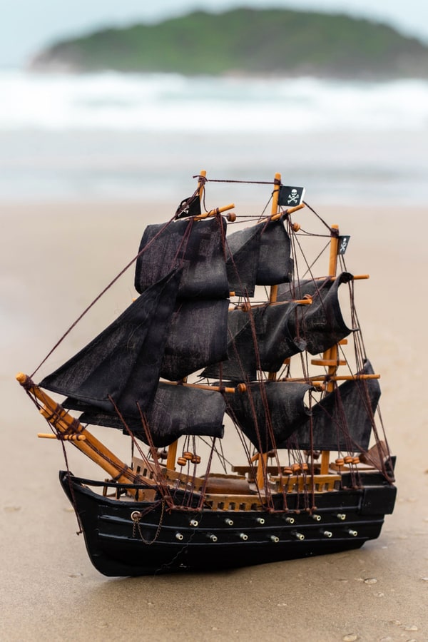 Simple Pirate Ship