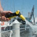 The Differences Between Washing a Boat in Saltwater vs. Freshwater
